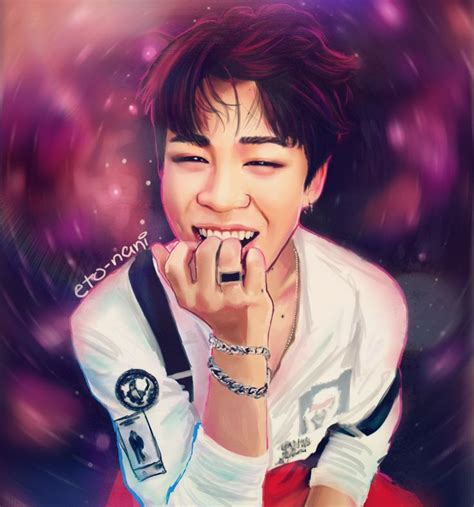 Jimin Vortex By Eto Nani On Deviantart Bts Jungkook Bts E Got7 Kim