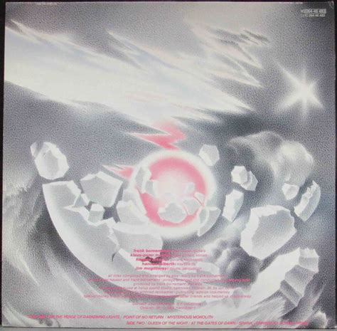 Пластинка Planets Eloy. Купить Planets Eloy по цене 3900 руб.