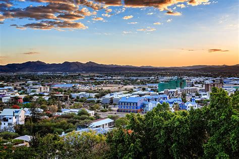 Windhoek City Day Tour View Details