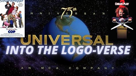 The History Behind Universal S Th Anniversary Logo Into The Logo