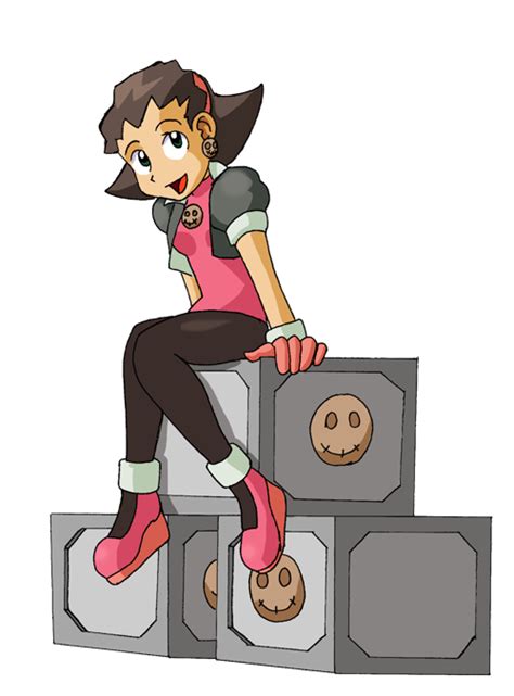 Tron Bonne By Corebelote On Deviantart