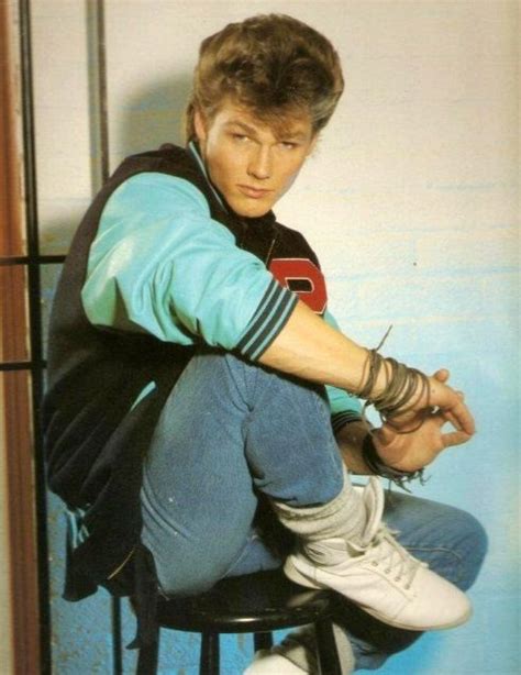 Pin By Sandrinha On Morten Harket In S Fashion Men S