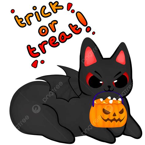 Clipart De Gato Do Dia Das Bruxas PNG Dia Das Bruxas Gato Vampiro