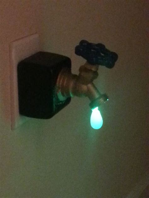 Leaky Faucet Nightlight This Dripping Faucet Wont Keep You Awake