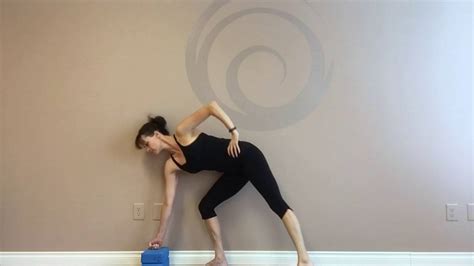 Beginners Yoga Standing Balance Poses Youtube