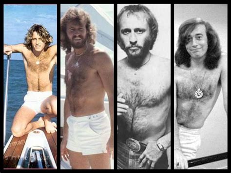 My My My Love This Best Chests Ever ️ Andy Gibb Barry Gibb Dream Team