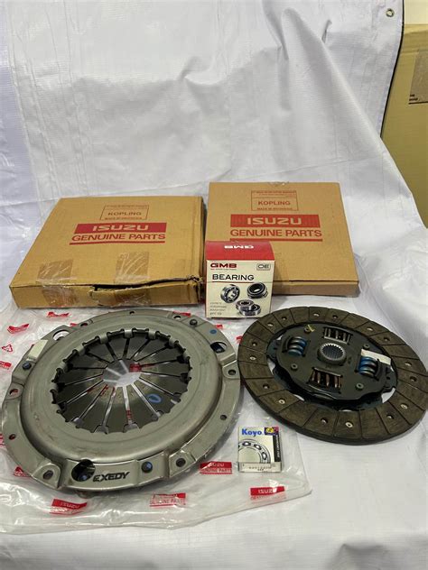 Genuine Original Isuzu Crosswind Clutch Disc Plate Asm Pres Release