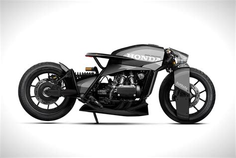 Barbara Custom Motorcycle Concepts