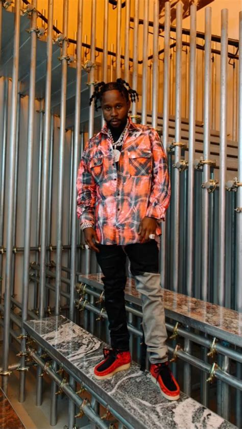 Clarks Originals Taps Popcaan For Collaborative Wallabee Silhouette In