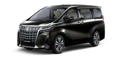 Toyota Alphard Menyimpan Kelebihan Dan Kekurangan Pada Fitur Mobil