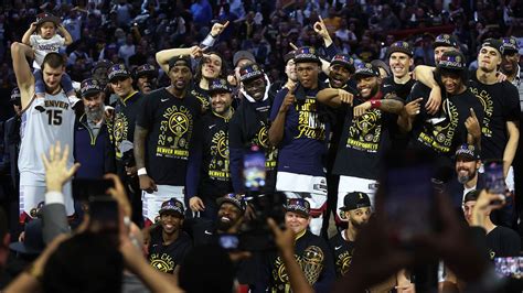 5 Takeaways Nuggets Drop Heat For 1st Nba Championship