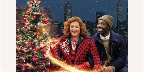 Melissa McCarthy stars as a genie in new Christmas movie - Motherly