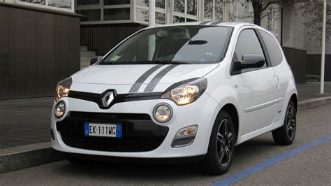 Test Drive Renault Twingo 1 2 TCe GT Gordini