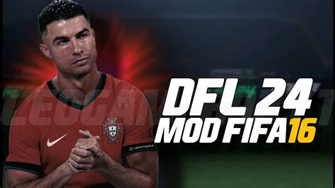 INCRÍVEL SAIU O NOVO MOD FIFA 16 MOBILE OFFLINE MAIS COMPLETO DE TODO