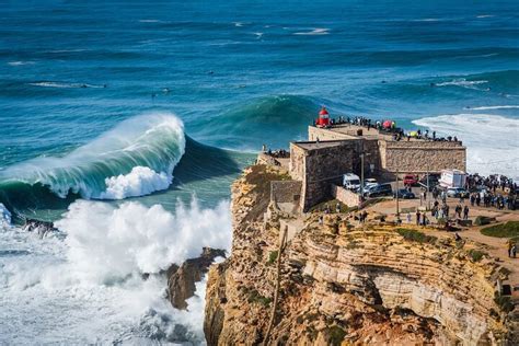 Porto Nazare Und Obidos Tagesausflug Ab Lissabon Hellotickets