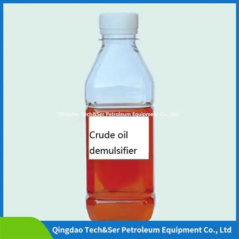 Demulsifier High Quality Water Treatment Raw Materials Oil Demulsifier