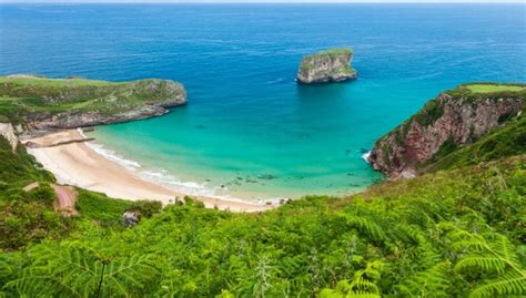 Spiagge Delle Asturie Le Pi Belle Da Visitare Nel Nord Della Spagna