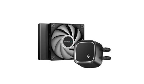 Deepcool LE300 Marrs Υδρόψυξη Επεξεργαστή Μονού Ανεμιστήρα 120mm για ...