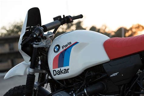 Bmw R Ninet Paris Dakar Kit Caferacerwebshop