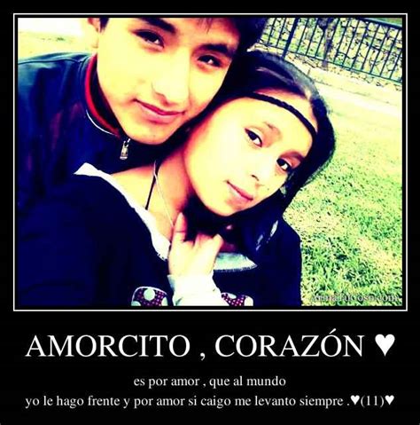 AMORCITO , CORAZÓN ♥