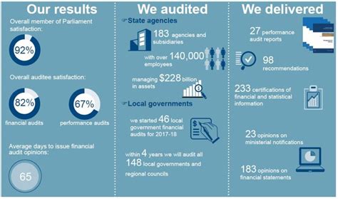 Year In Review Office Of The Auditor General