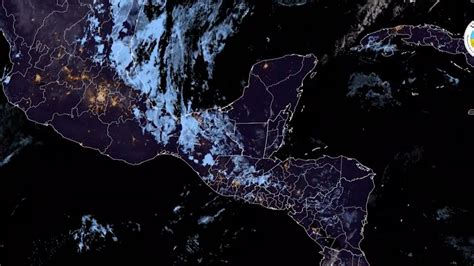 Clima en Guatemala Insivumeh explica cuáles serán los efectos del