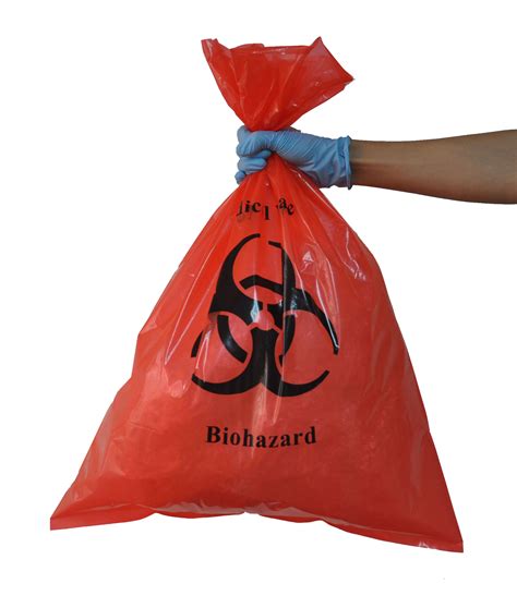 What Does And Doesnt Go Into The Red Bag Blog Medical Waste Management