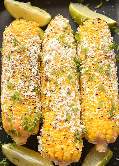 Authentic Elote Recipe Mexican Street Corn Savory Bites Recipes A