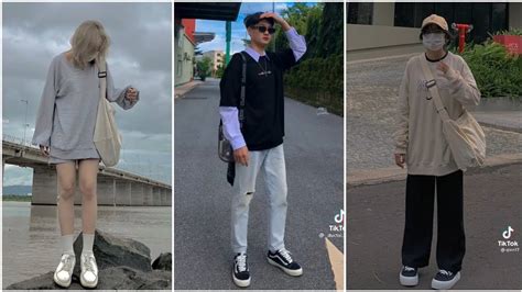 STYLE OUTFIT CỦA GIỚI TRẺ NGÀY NAY 11 PHONG CÁCH ĂN MẶC TIKTOK