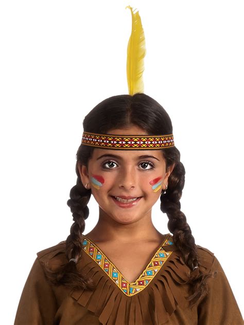 Native American Indian Child Costume – Abracadabra Fancy Dress