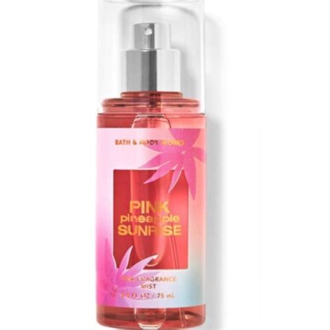 100 Authentic Bath And Body Works Travel Size Fine Fragrance Mist Shopee Philippines