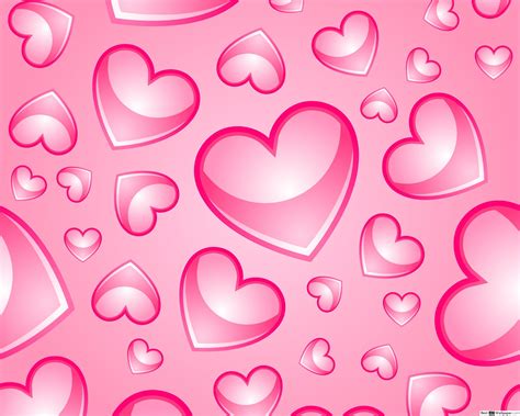 Details 200 Pink Heart Background Hd Abzlocal Mx