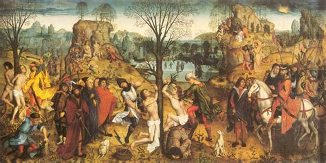 Feast Day of Saints Crispin and Crispinian | Executed Today