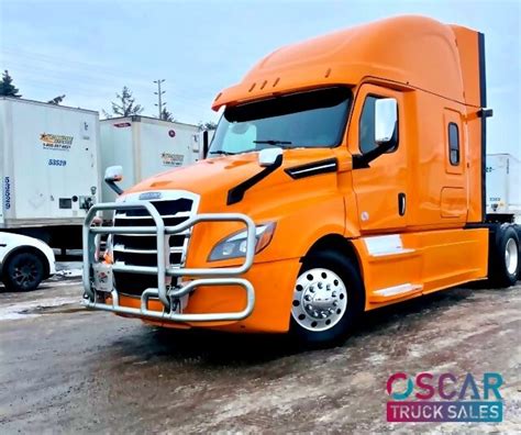 2019 Freightliner Cascadia Oscar Truck Sales