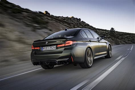 2022 Bmw M5 Cs Review Carexpert