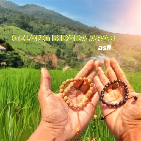 Jual Paket Combo Gelang Bidara Arab Shopee Indonesia