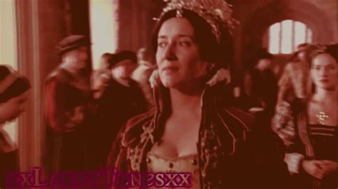 [the Tudors] Catherine Of Aragon Stand In The Rain Youtube