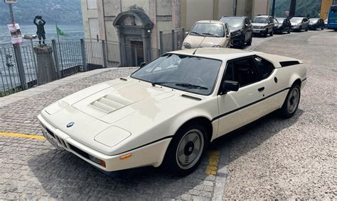 PROV: BMW M1 – Alla M-bilars anfader - auto motor & sport