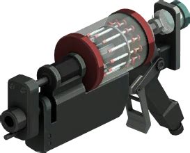 Syringe Gun - TF2 Classic Wiki