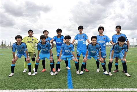 令和5年度 第38回 日本クラブユース U 15 サッカー選手権大会・千葉県大会 Acカラクテル｜千葉県千葉市昭和の森に拠点を持つ園児