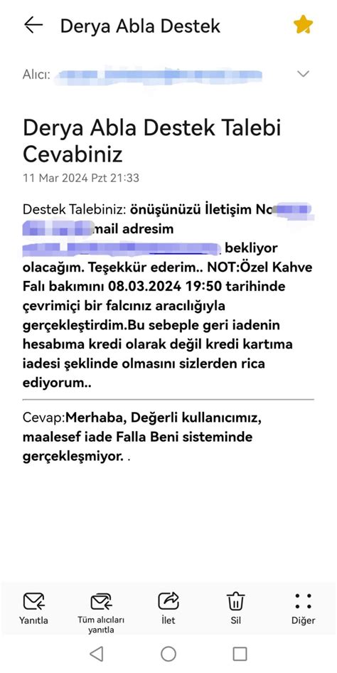 Derya Abla Kahve Falı Kredi Karşılığında Beklenmeyen Ödül Hayal