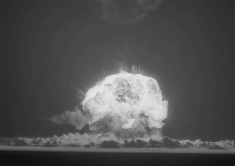 Lawrence Livermore Lab Posts Previously Classified Nuclear Test Films To Youtube Sfist