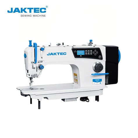 Direct Drive Computerized Industrial Sewing Machine Lockstitch Sewing