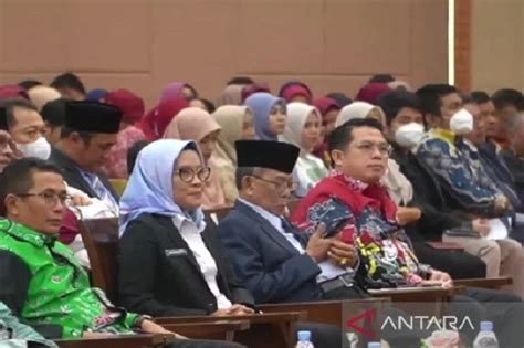 Pemkot Palangka Raya Canangkan Kampung Iklim Selama Antara News