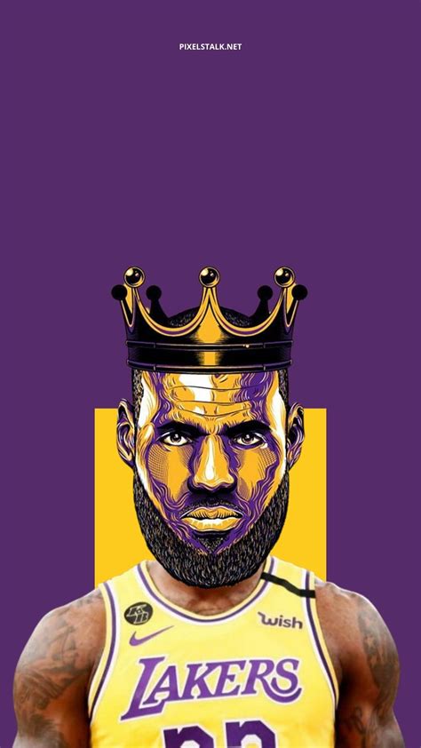 Lebron James Animated Wallpapers Wallpaper Cave