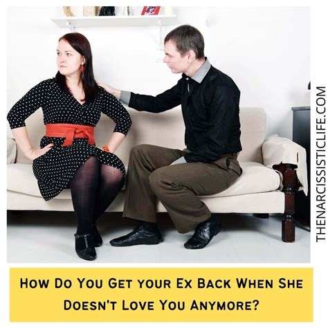 What To Do If She Said She Doesnt Love You Anymore Romantified