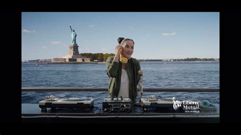 Liberty Mutual Insurance Commercial Dj Liberty Youtube