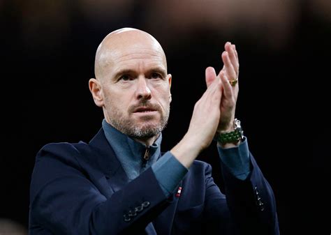 ‘impatient Erik Ten Hag Is Aware Of Man Utd Want To Attain Extra Targets