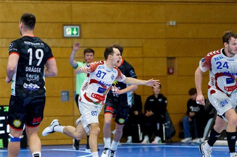 Handball Liga Keine Punkte F R Den Dezimierten Tv Gro Wallstadt