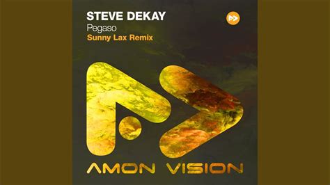 Pegaso Sunny Lax Remix YouTube